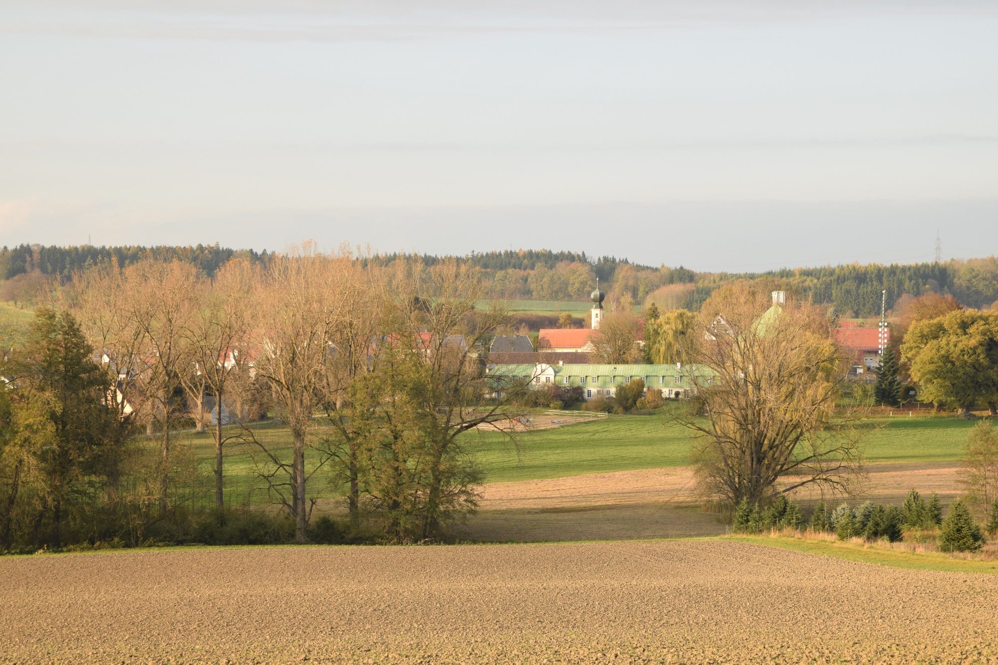 Unterweilbach